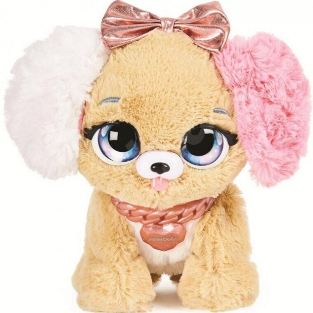 Present Pets Interactive Fancy Puppy Pet Toy with over 100 sounds and actions
